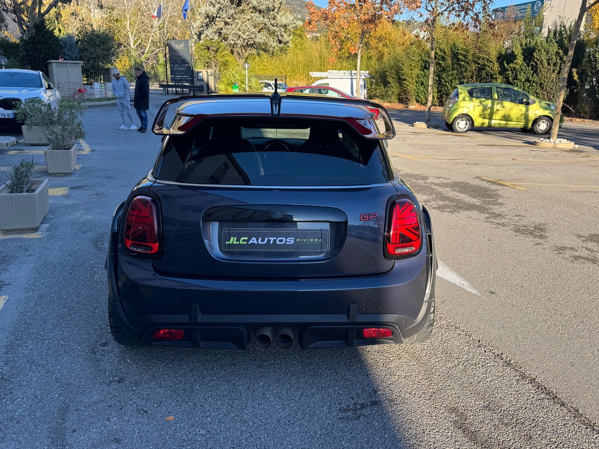 Mini Cooper JOHN COOPER WORKS GP