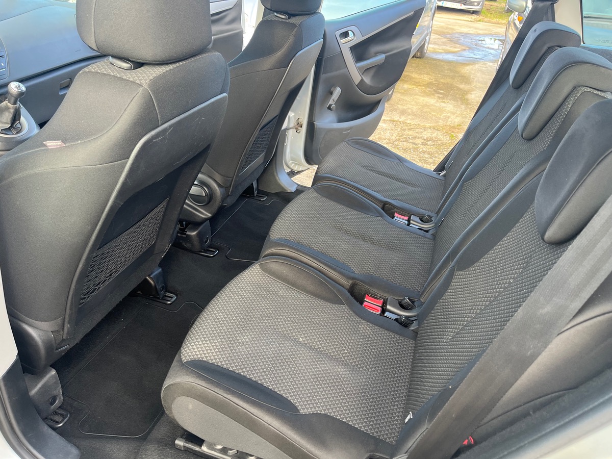 Citroën C4 Picasso 1.6 HDI 203kM