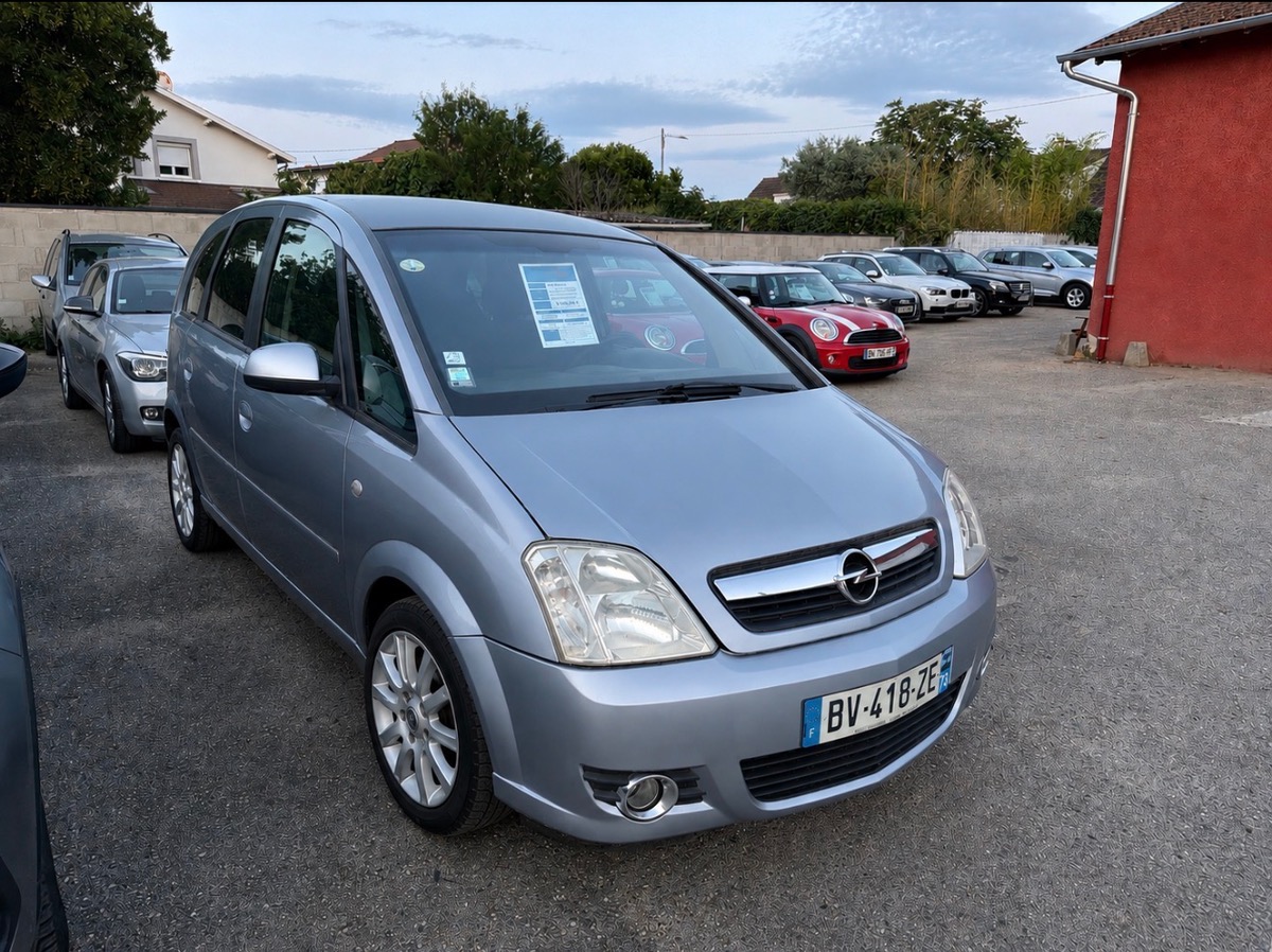 Opel Meriva