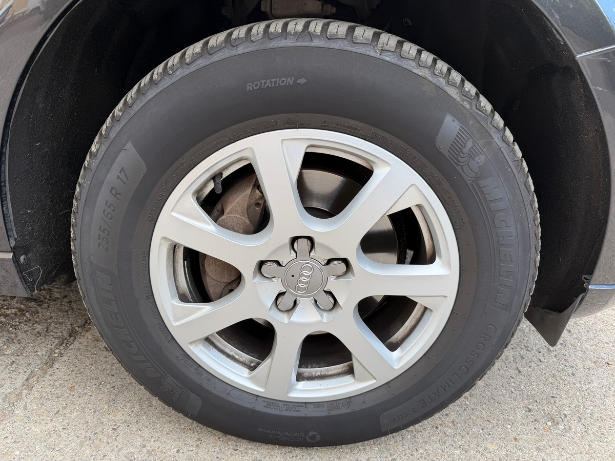 Audi Q5 2.0 tdi 177CH Quattro