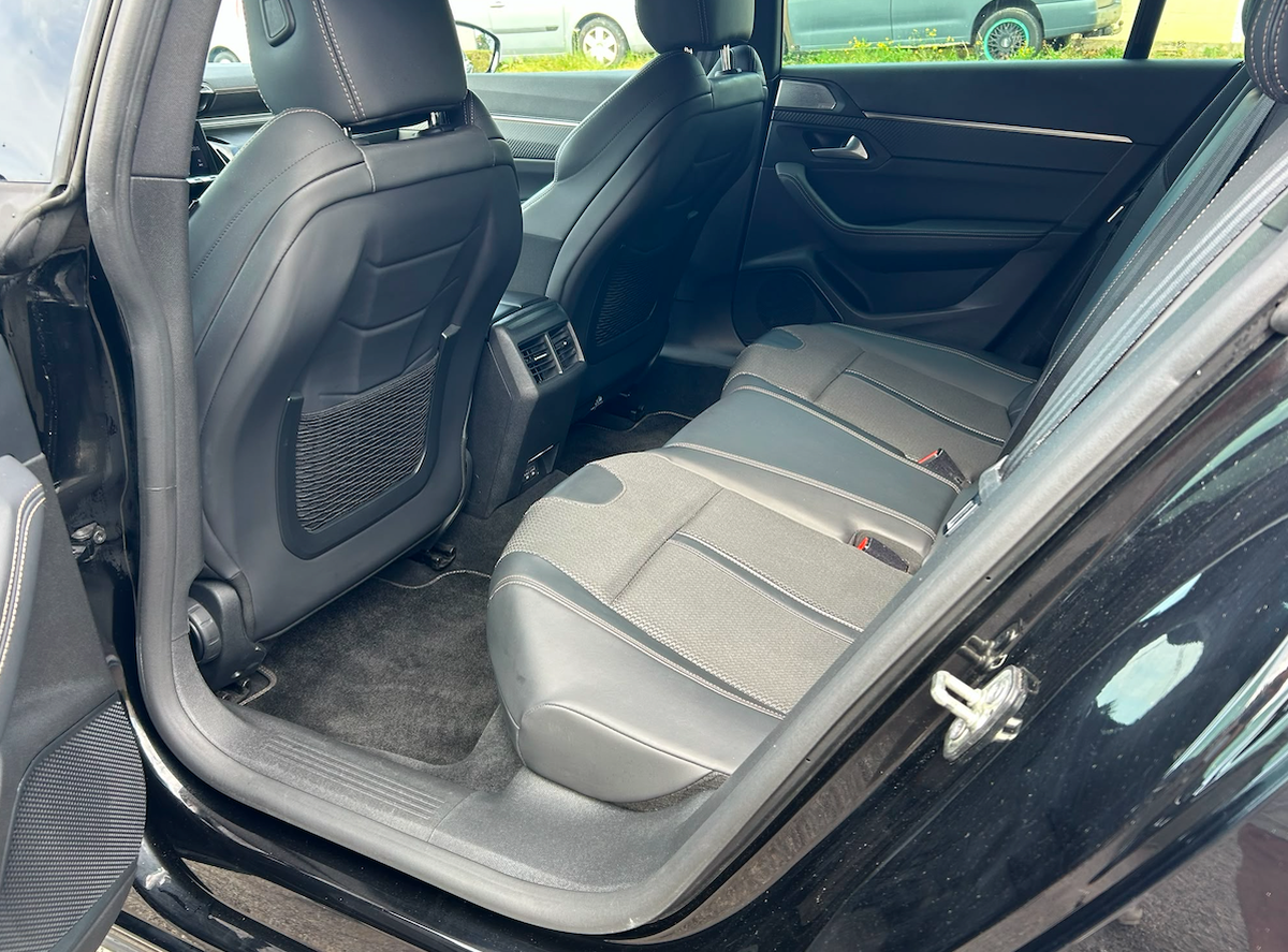 Peugeot 508 2.0 BlueHDi GT Line EAT8 (163 ch)