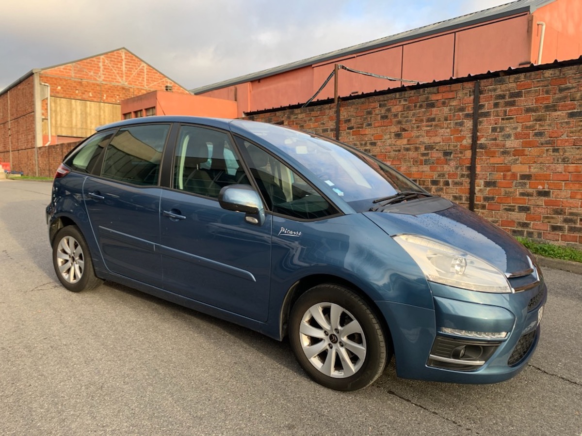 Citroën C4 Picasso 1.6 HDI 112 CV mileniums