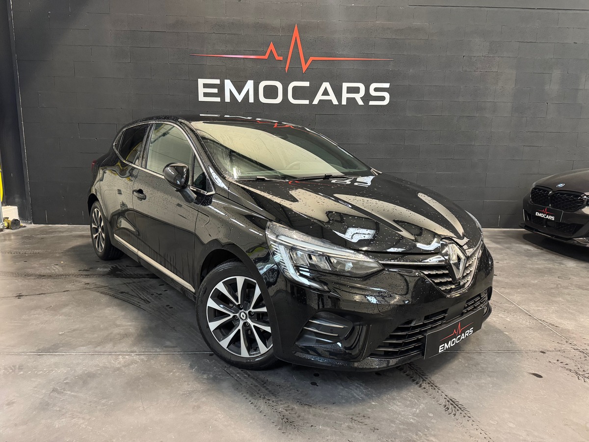 RENAULT Clio V 1.0 TCE 90 TECHNO