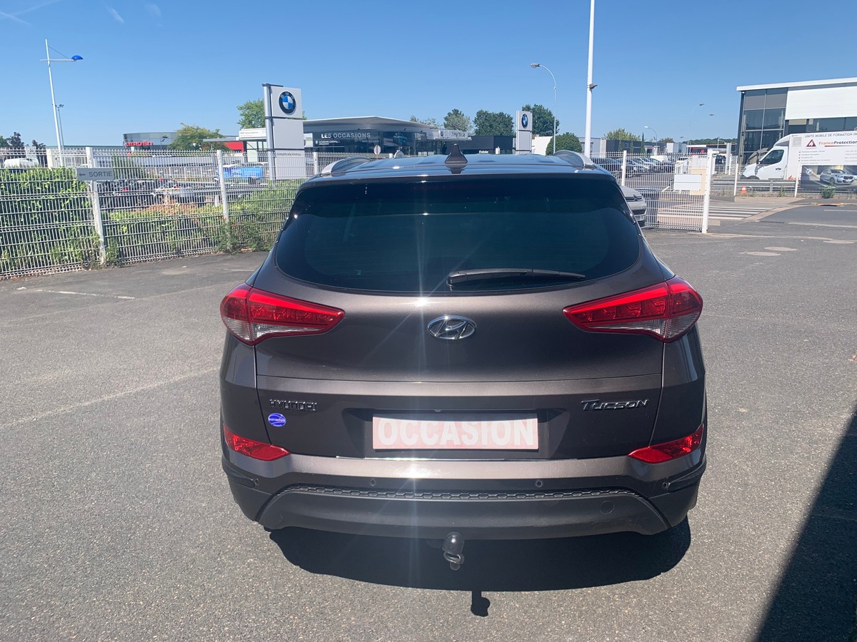 Hyundai Tucson 115 chevaux | Caméra de recul | Siéges chauffants | Attelage