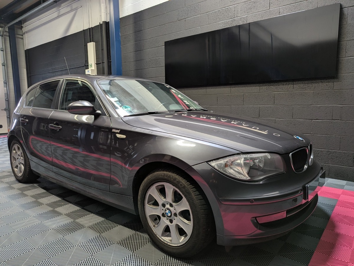 Bmw Série 1 116 i