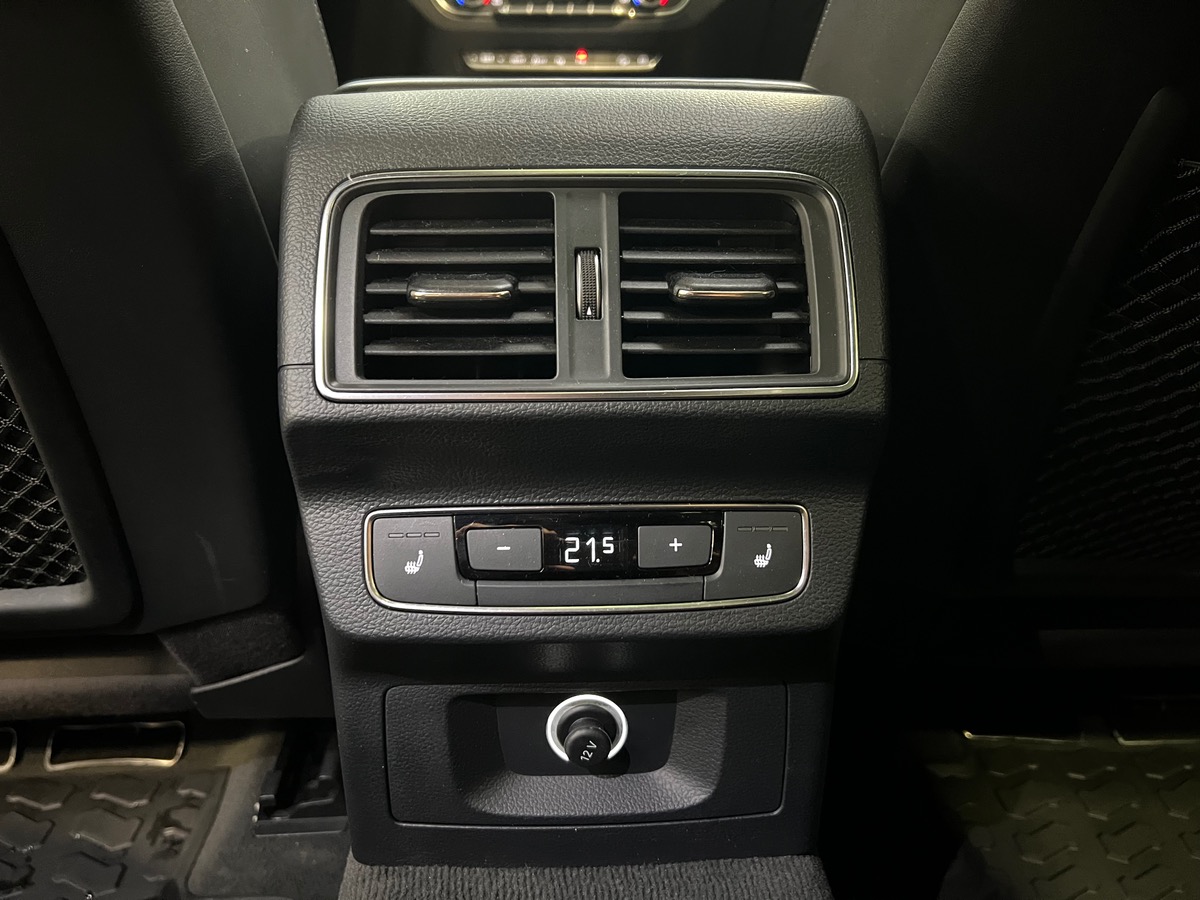 Audi SQ5 II 3.0 V6 TFSI 354 QUATTRO TIPTRONIC 8 FULL OPTIONS /TOIT PANO/BANG&OLUFSEN/HUD/