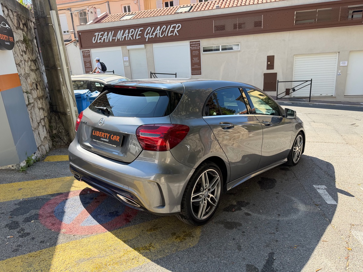 Mercedes Benz Classe A 200 CDI 2.1 CDI 136 CV / Pack AMG / Fascination / Phase 2 /Caméra /Jantes AMG