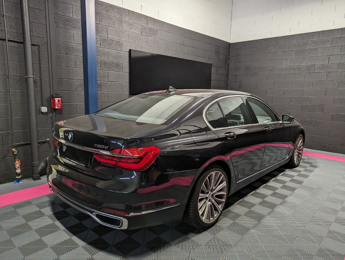 Bmw Série 7 G11/G12 Exclusive 730Ld xDrive 265 ch