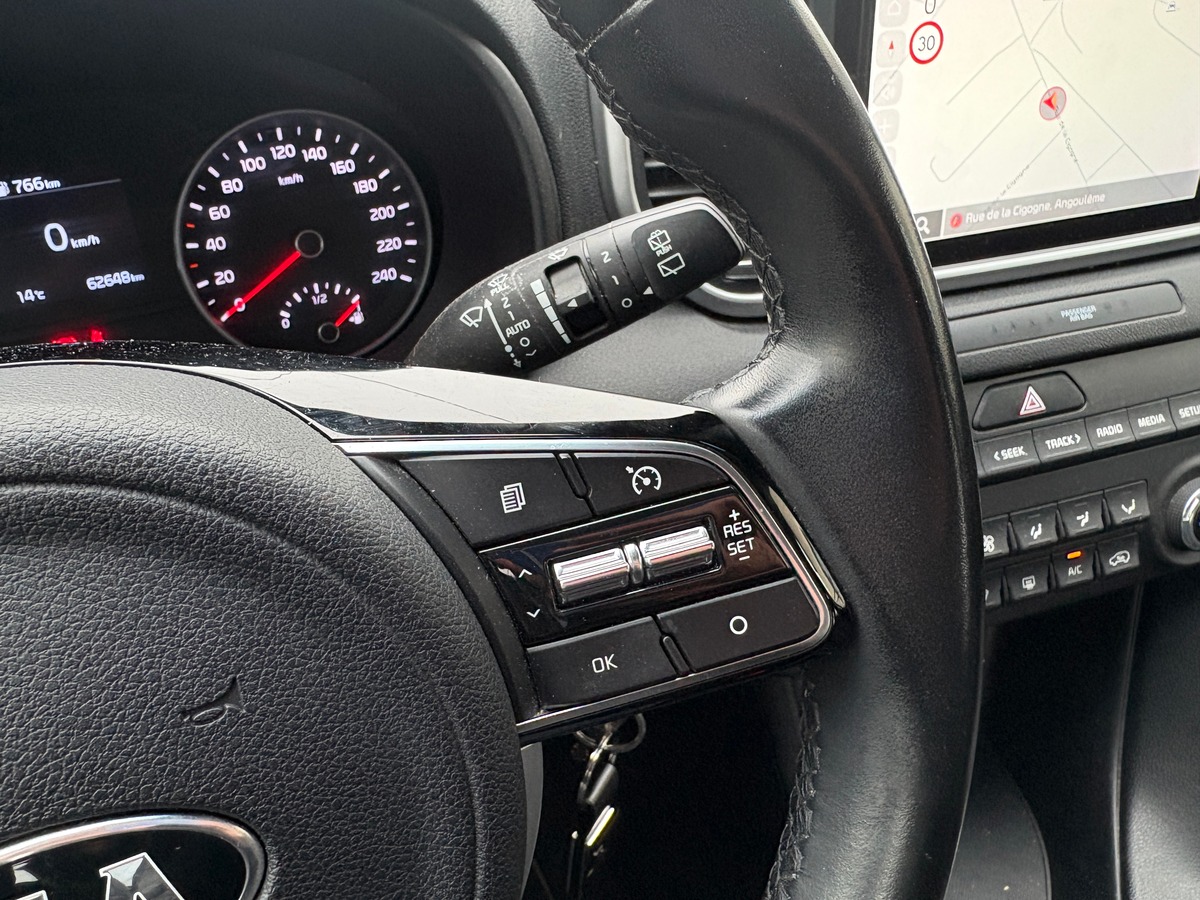 Kia Sportage 1.6 crdi 136 ch ECO DYNAMICS+