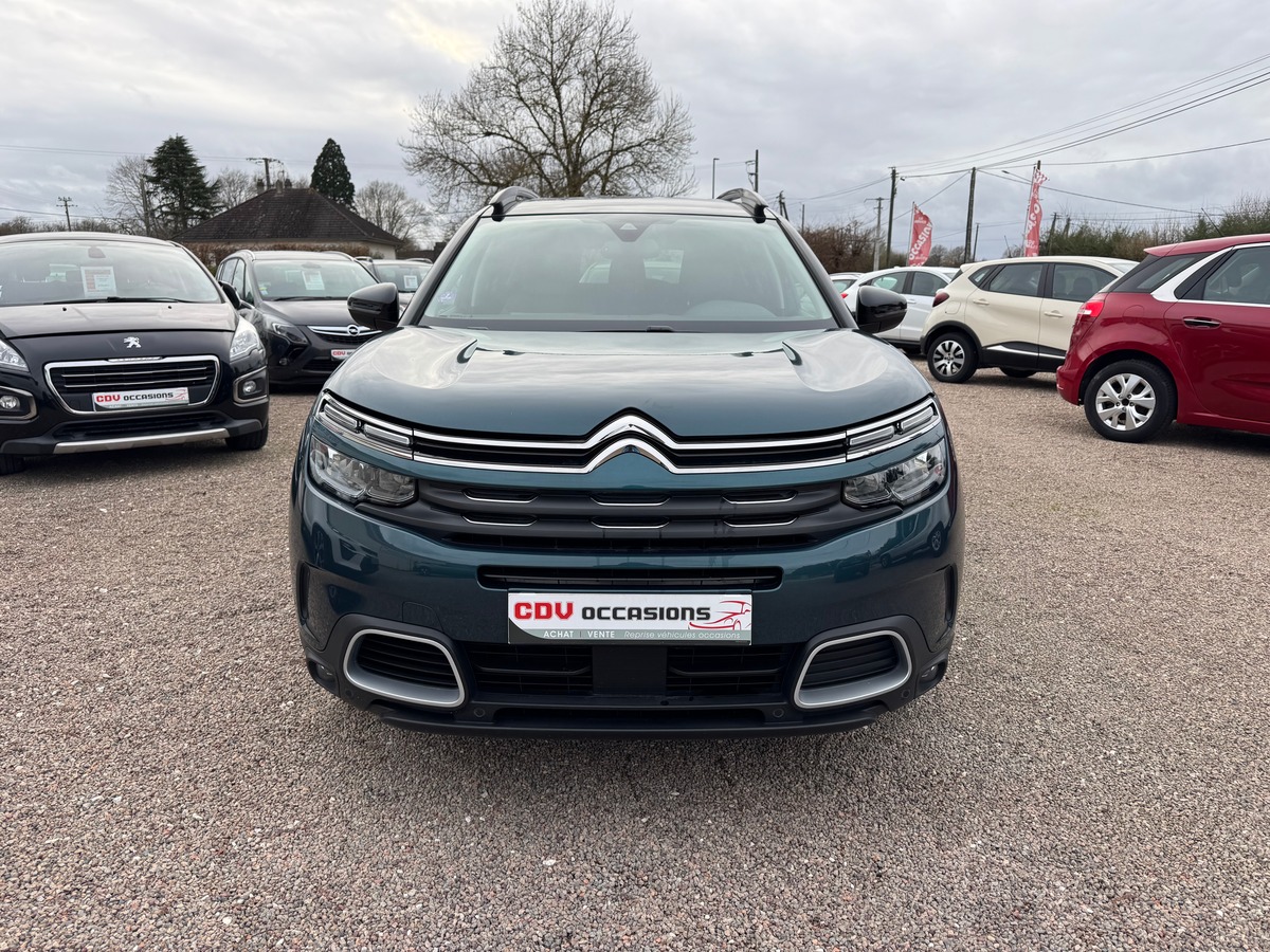 Citroën C5 Aircross 1.2 TURBO 131 CV FEEL EDITION / PREMIERE MAIN