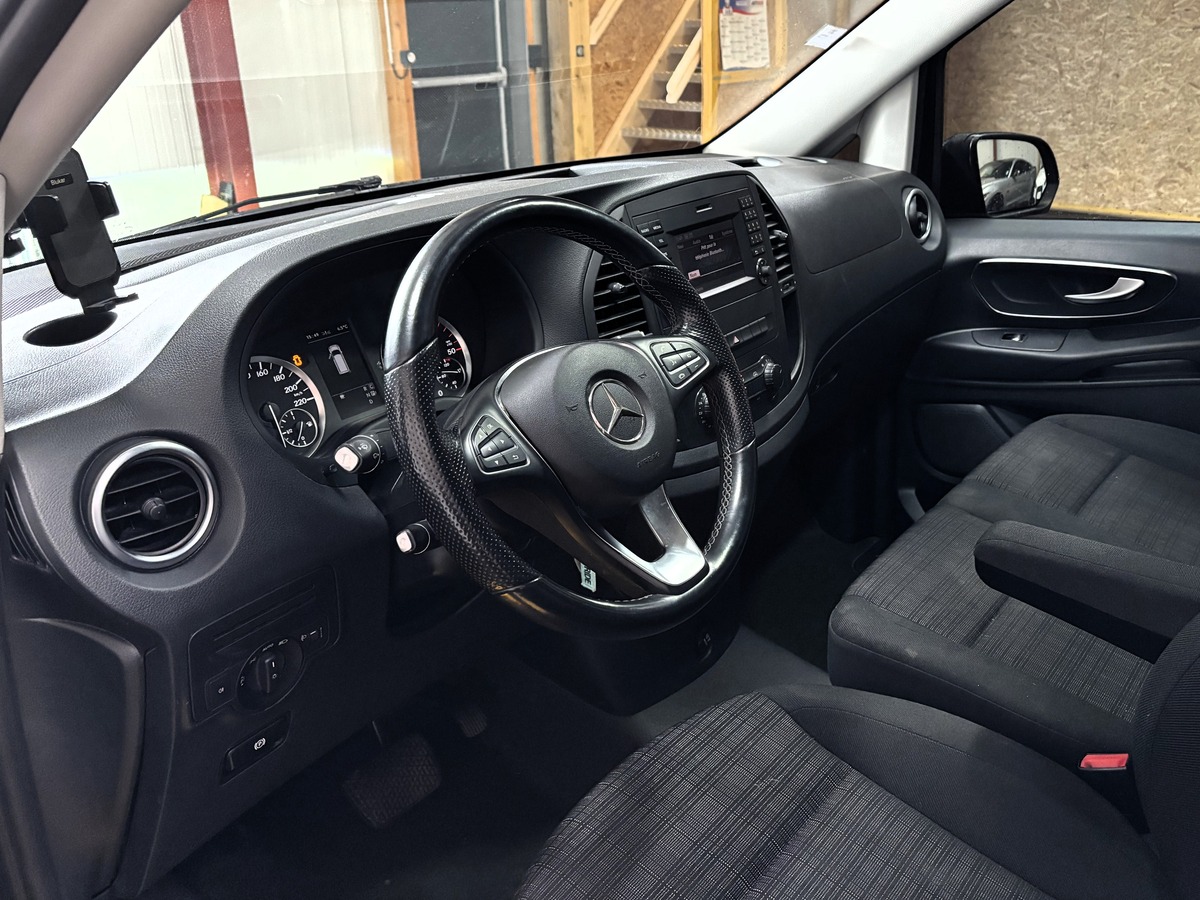 Mercedes Benz VITO (2) 2.1 114 CDI EXTRA MIXTO LONG BVA7 6 places