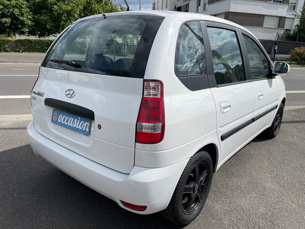 Hyundai Matrix 1.6i COMFORT