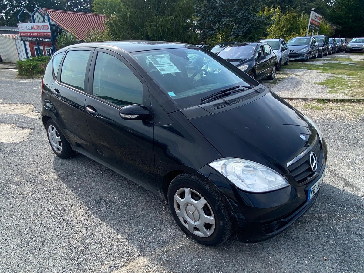 Mercedes Benz Classe A a180 cdi 2l 110cv 163227km