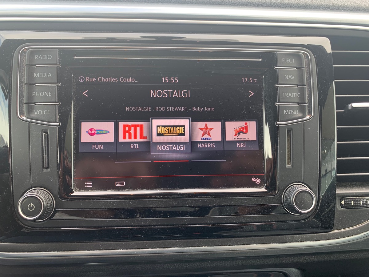 Volkswagen Coccinelle 105 ch | DENIM | GPS | Régulateur de vitesse | Écran tactile | Bluetooth
