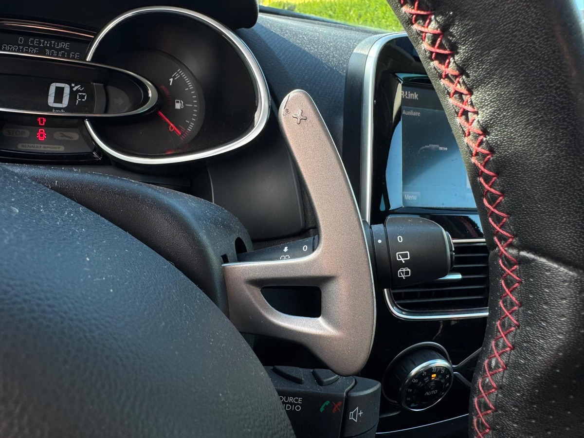 RENAULT Clio RS TROPHY