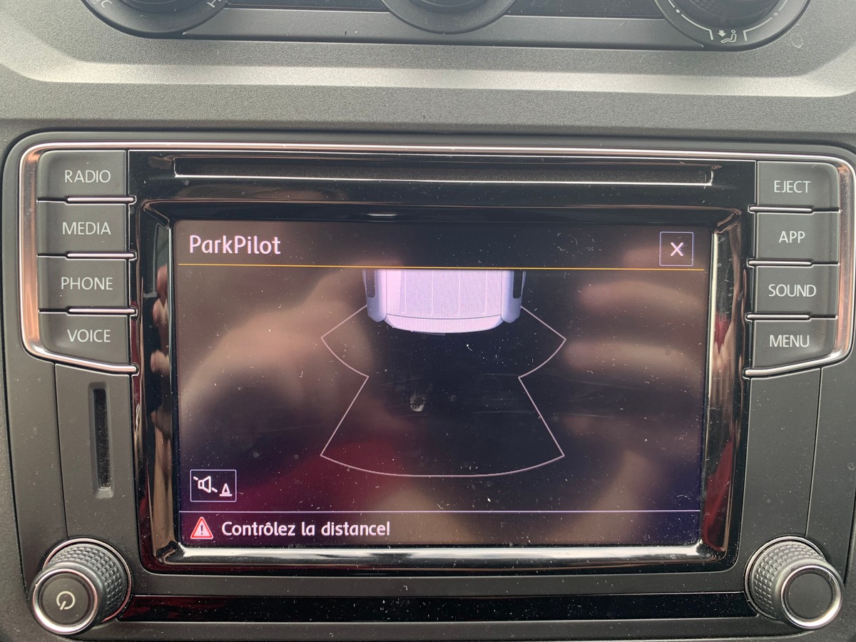 Volkswagen Caddy BUSINESS LINE TVA RECUPERABLE | Bluetooth | Régulateur de vitesse | Radar arriére