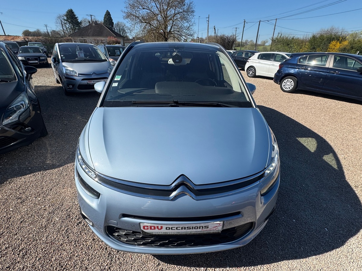 Citroën Grand C4 Picasso 1.6 BLUE-HDI EXCLUSIVE 120 CV