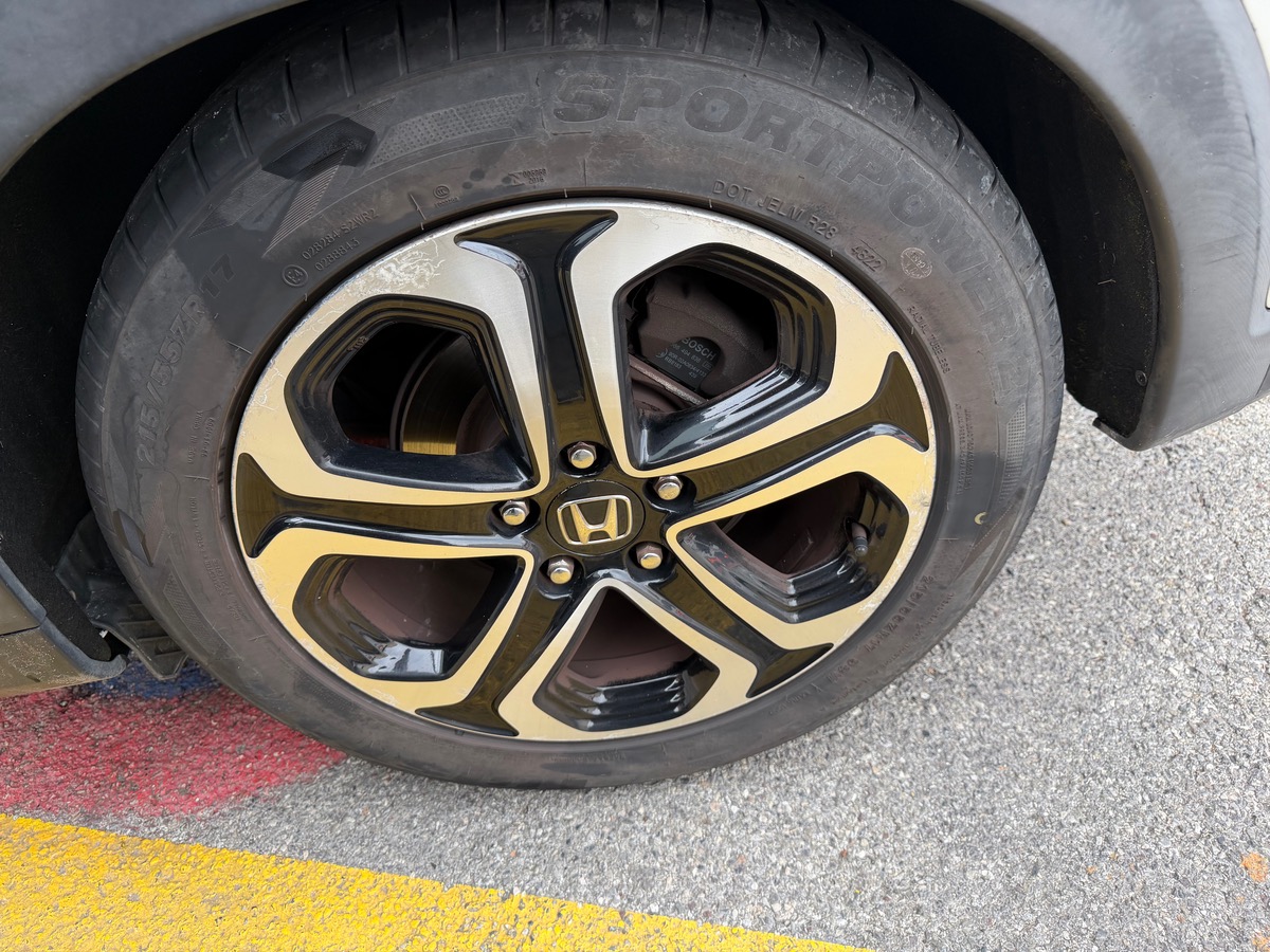 Honda HR-V 1.6 DTEC 120 CV / Toit Panoramique / Attelage / Phase 2/ GPS / Exclusive