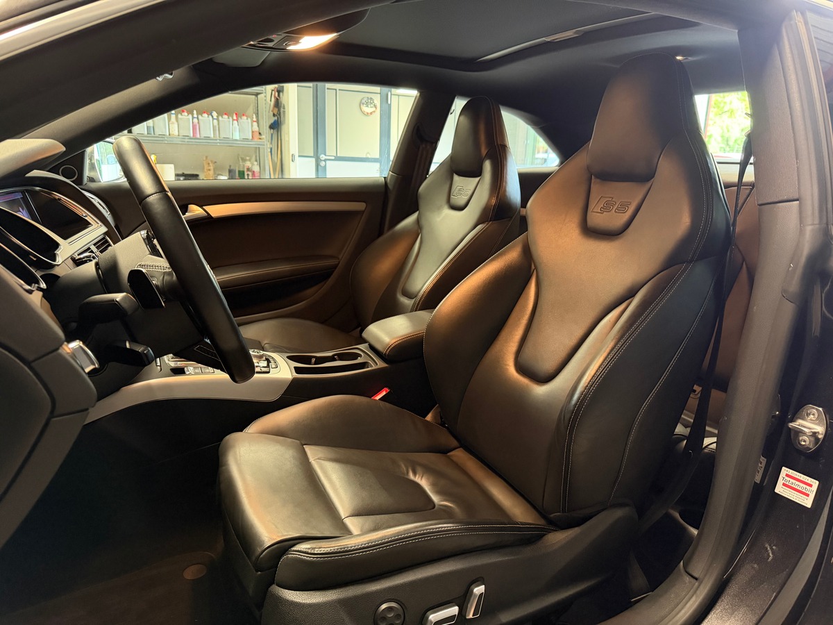 Audi S5 V6 3.0 tfsi 333CH Toit Panoramique / Sièges Sport S / Bang & Olufsen