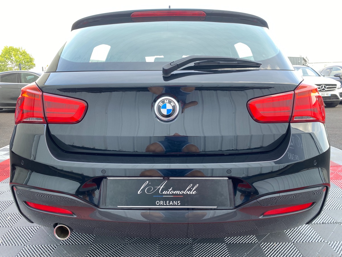 Bmw Série 1 118i F20 136 M SPORT 