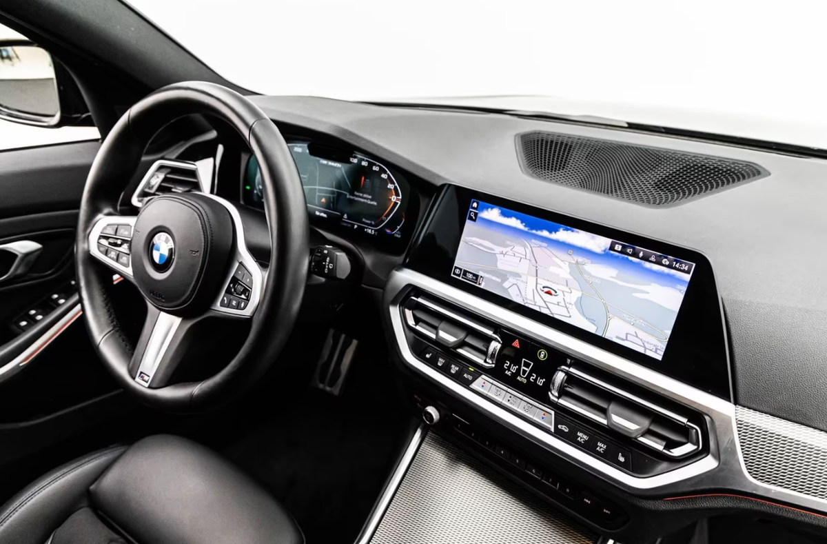 Bmw Série 3 Touring VII M340iA MH xDrive 374ch/Pack Innovation/Laser/Caméra