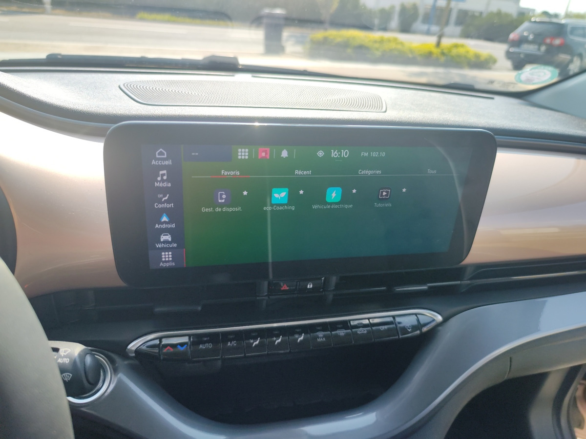 Fiat 500 Fiat 500e 42 kWh 118ch La Prima