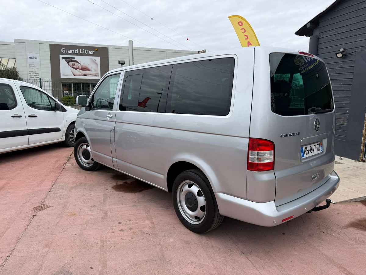 Volkswagen Transporter 2.5 tdi