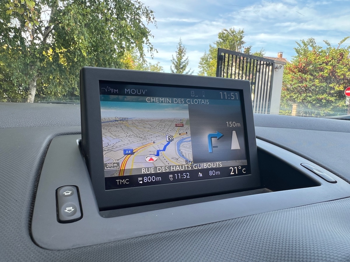 Peugeot 308 CC Feline 2.0 HDI 163 BVA