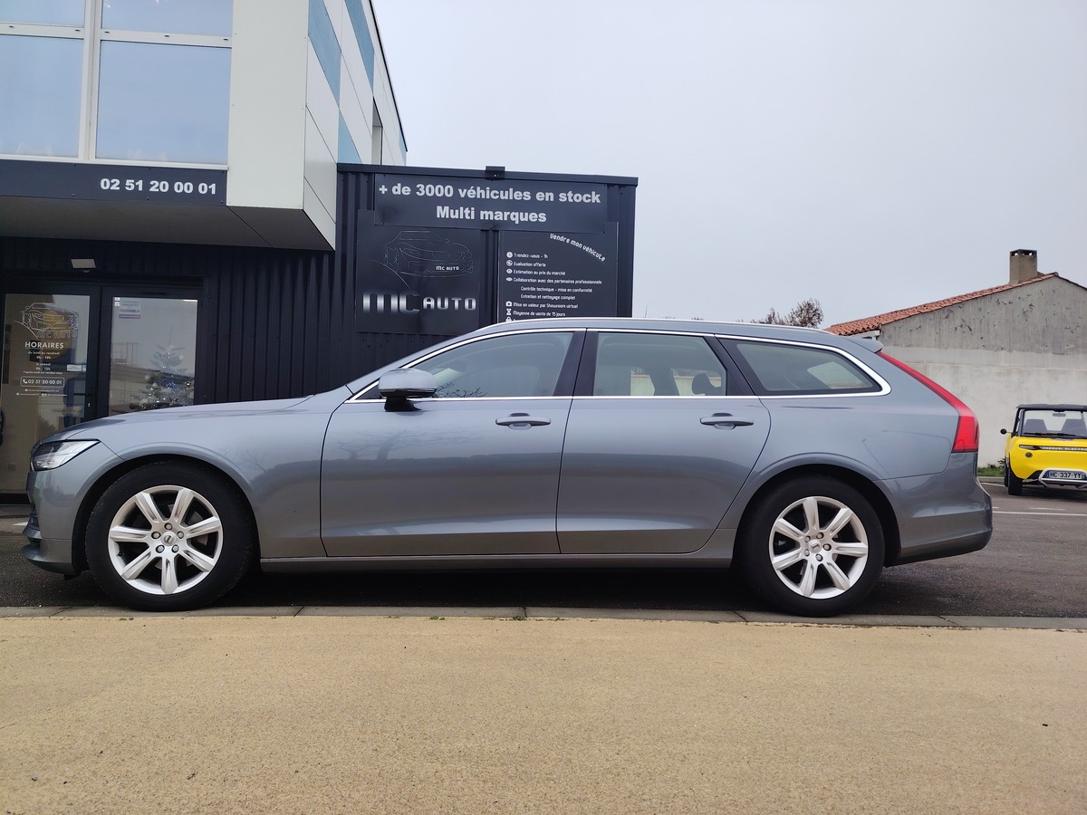 Volvo V90 v90 phase 2 2.0 boite auto D4 190 inscription