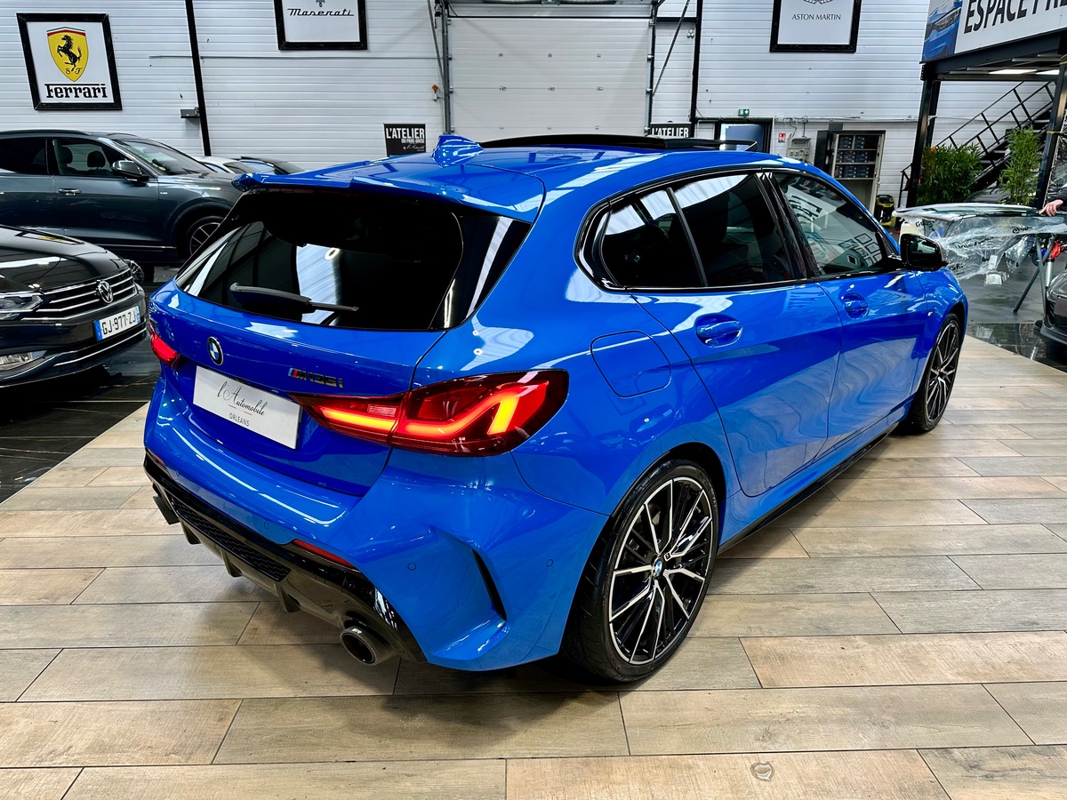 Bmw Série 1 (F40) M135I 306 XDrive BVA8 Options+++ d