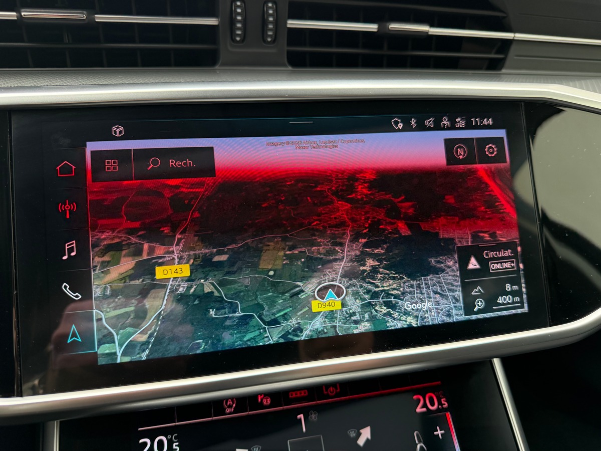 Audi A6 Avant 40 TDI 204 CH BUSINESS LINE / TOIT PANO / TVA / 87043 KMS