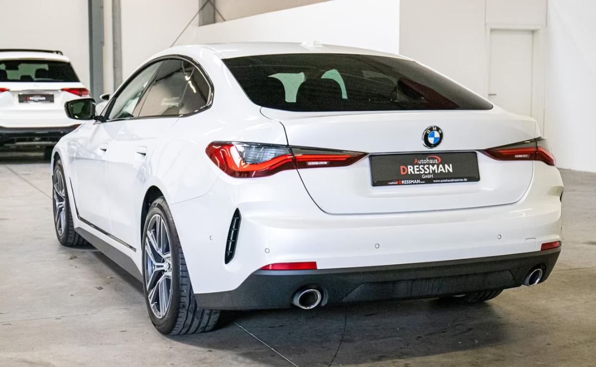 Bmw Série 4 Gran Coupé 420dA xDrive 190ch/Caméra/Attelage