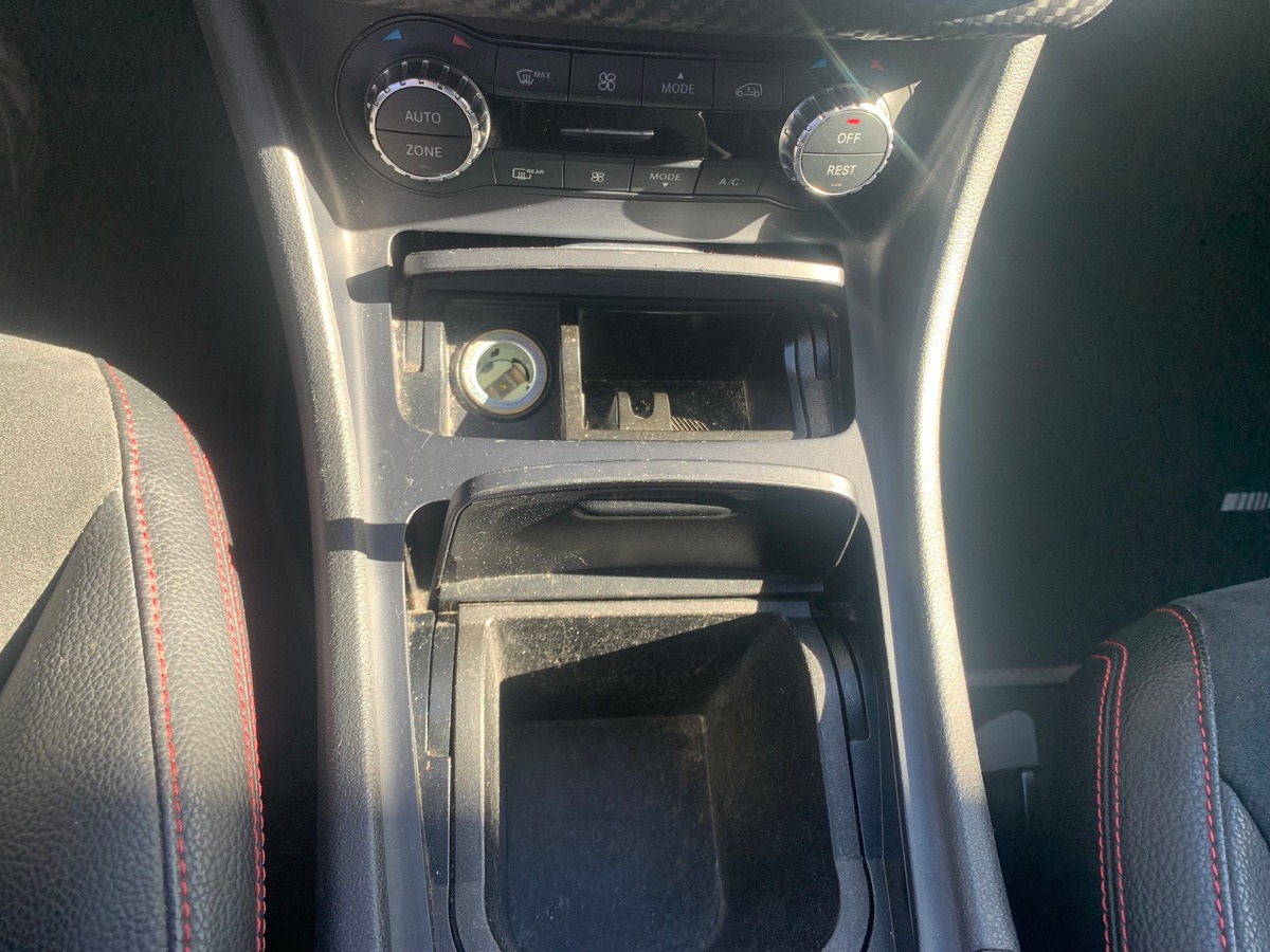 Mercedes-Benz Classe A 136 ch | Fascination | Toit ouvrant | Caméra de recul | Régulateur de vitesse