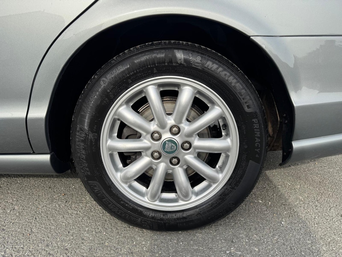 Jaguar S-Type 3.0 V6