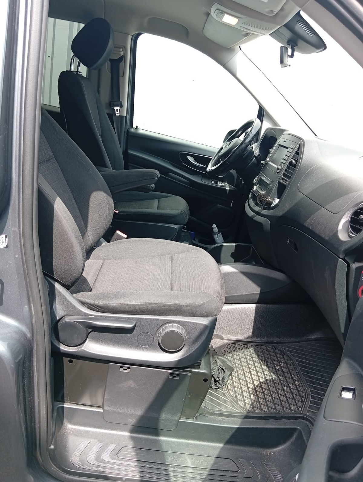 Mercedes Benz VITO Tourer 116 CDI BlueEFFICIENCY Long Pro 7G-TRONIC PLUS