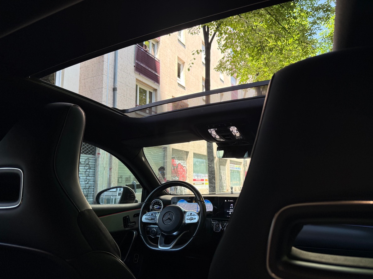 Mercedes-Benz Classe A 250e 102 8G-DCT 163ch AMG Line Toit ouvrant