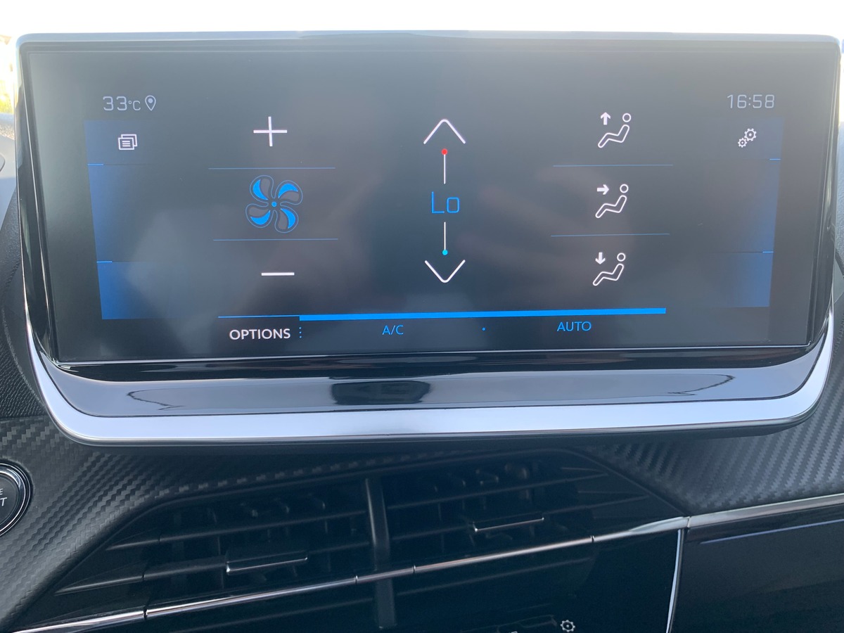 Peugeot 208 100 chevaux | GT | Apple car Play Android Auto | Caméra de recul | Régulateur vitesse