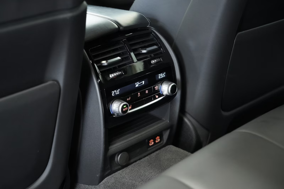 Bmw M5 VI 4.4 V8 625ch Competition M Steptronic