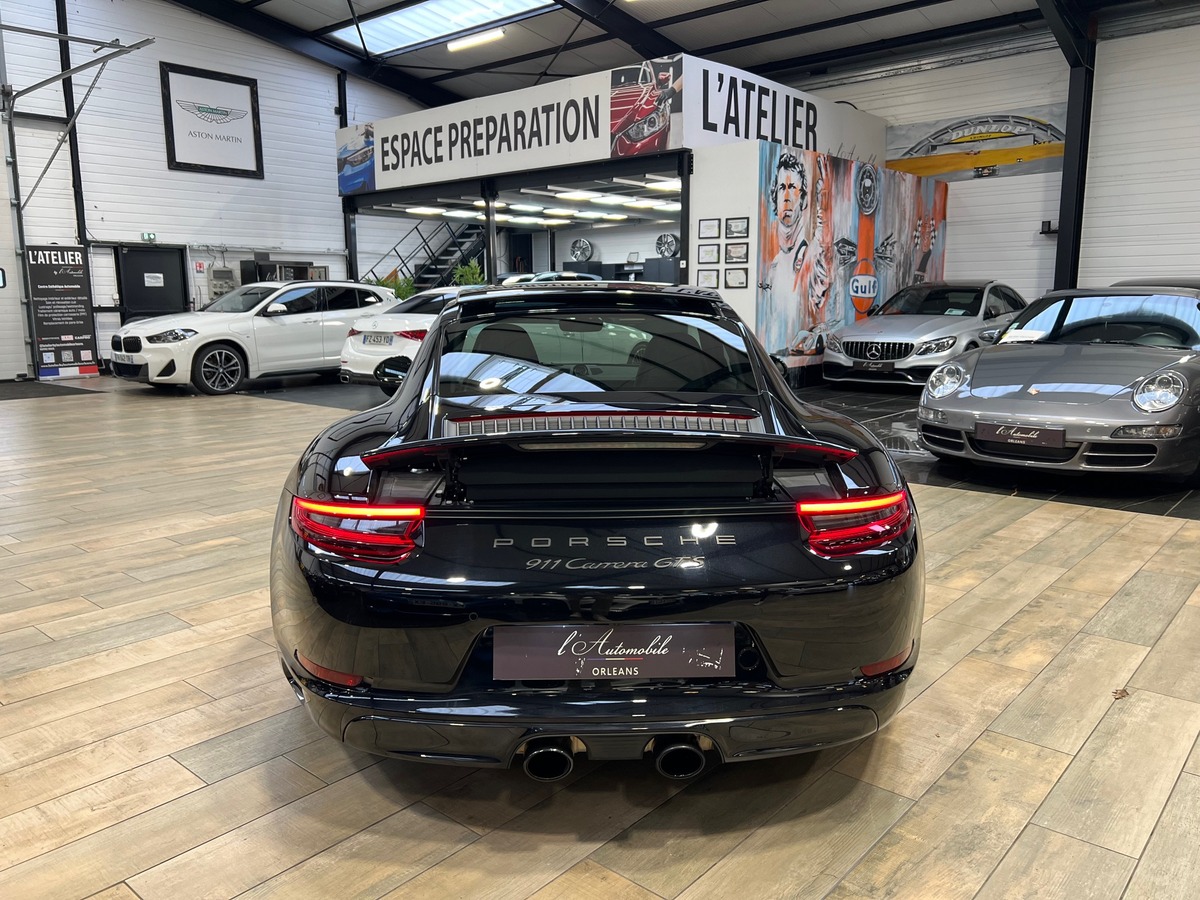 Porsche 911 Type 991 (2) CARRERA GTS 3.0 450 PDK7 /APPROVED 2026/