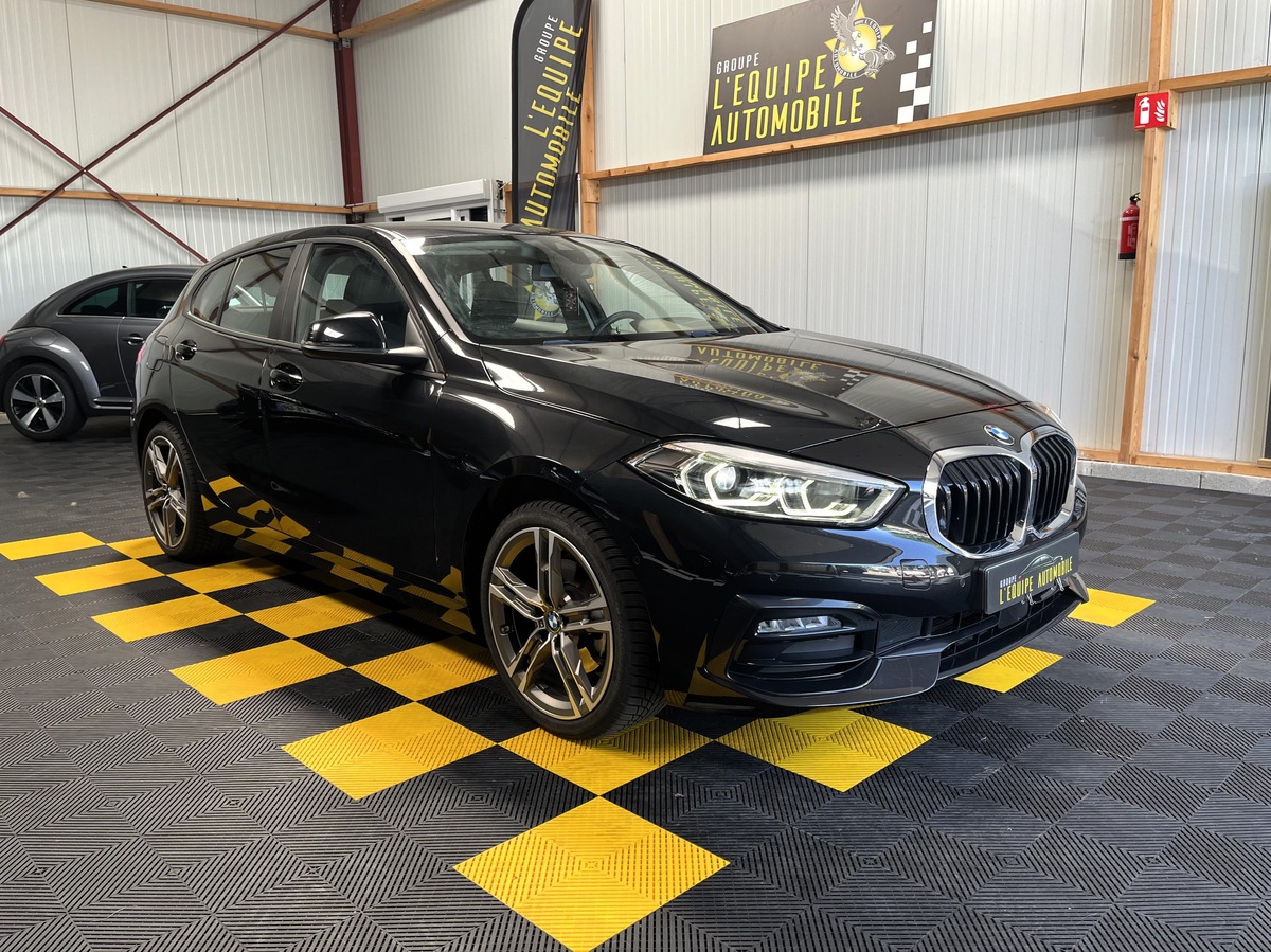 Bmw Série 1 (F40) 116I BUSINESS DESIGN DKG7