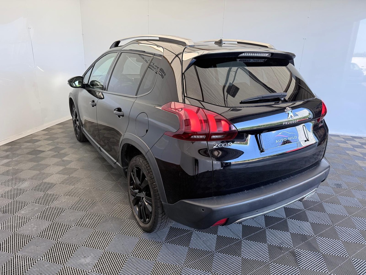 Peugeot 2008 1.6 BlueHdi 100  gt line