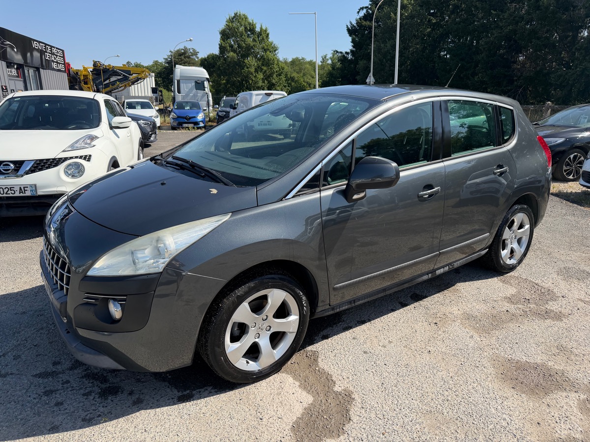 Peugeot 3008
