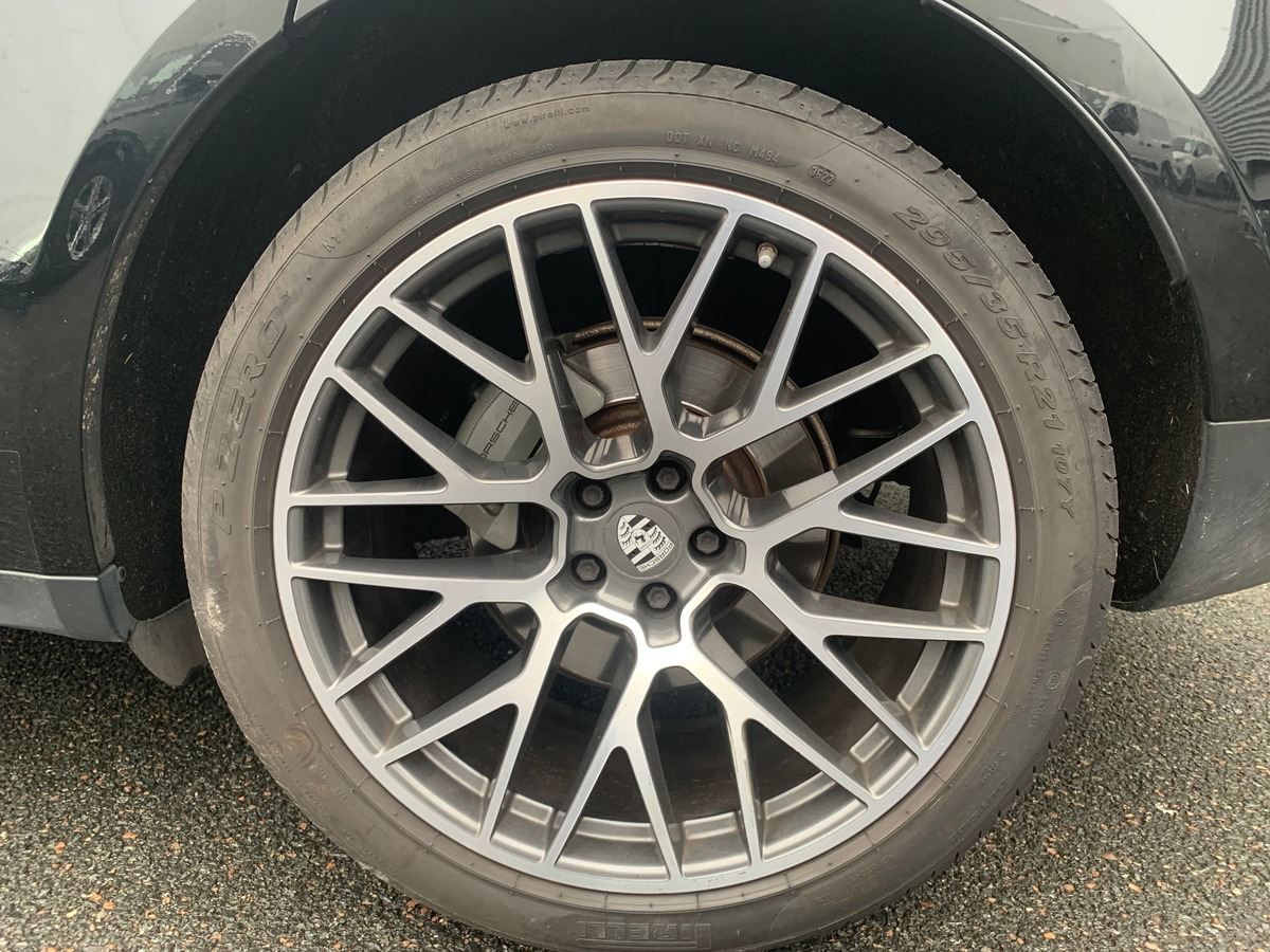 Porsche Macan 354 ch | S | Intérieur cuir | Toit ouvrant panoramique | GPS | Apple car play | Caméra