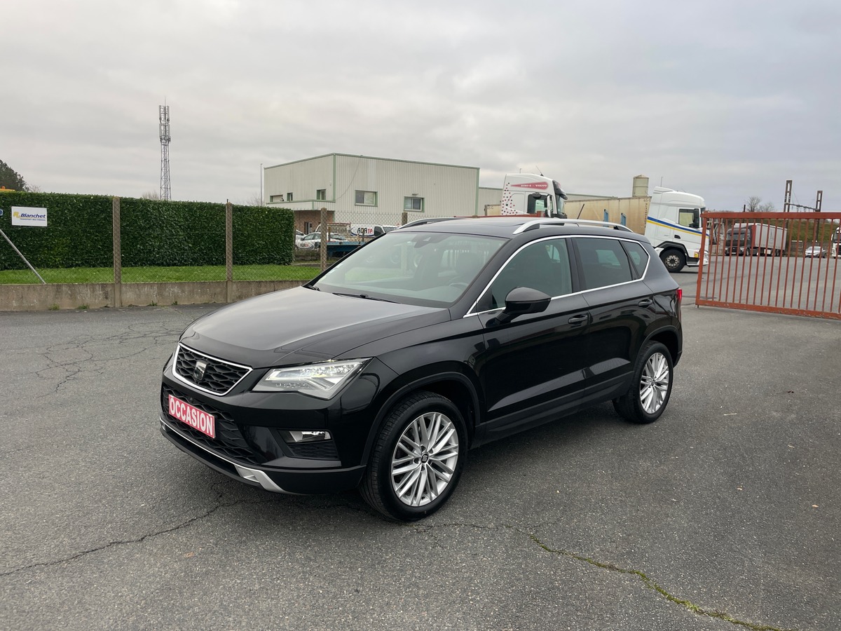 Seat Ateca
