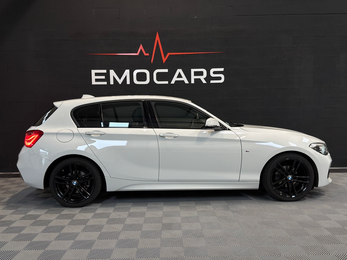 Bmw Série 1 118 i F 20  136 CV