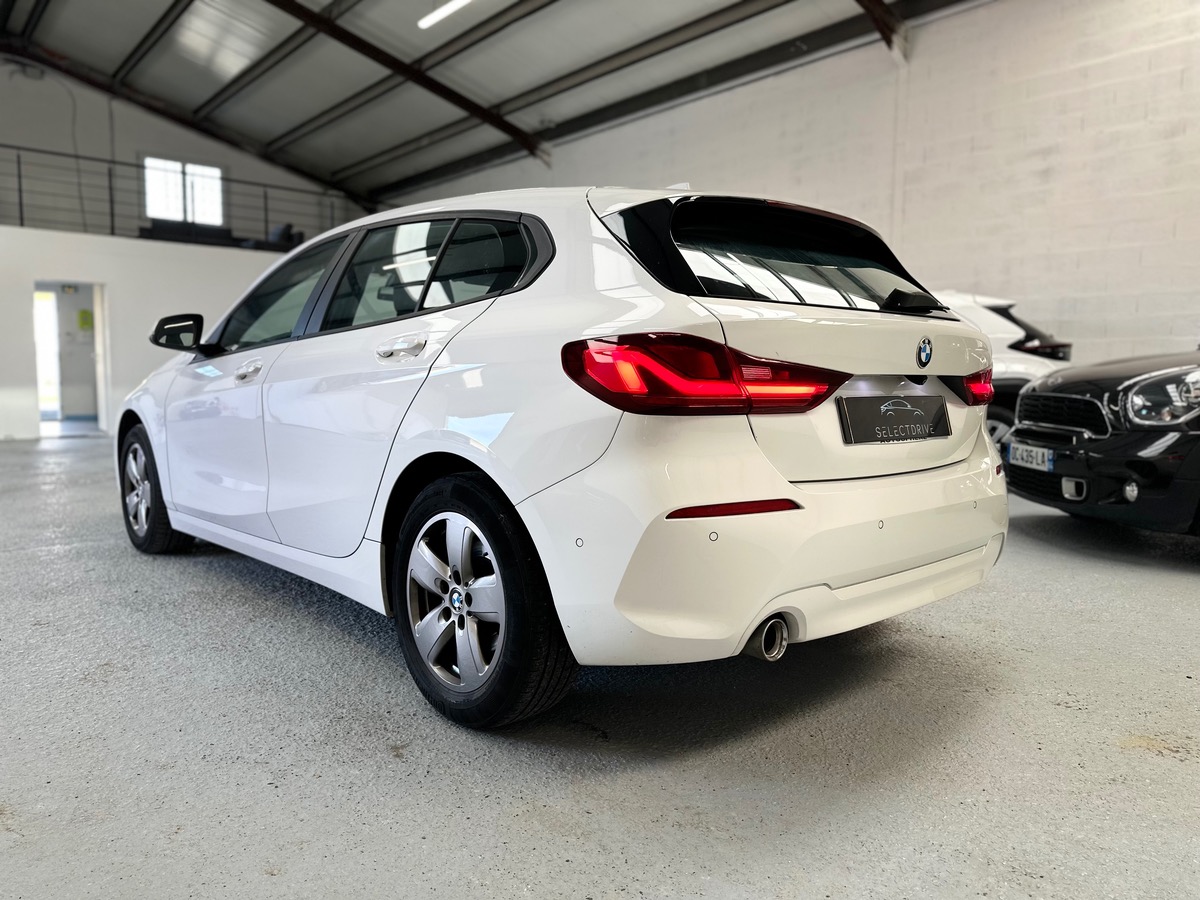 Bmw Série 1 (F40) 116D LOUNGE entretien complet BMW