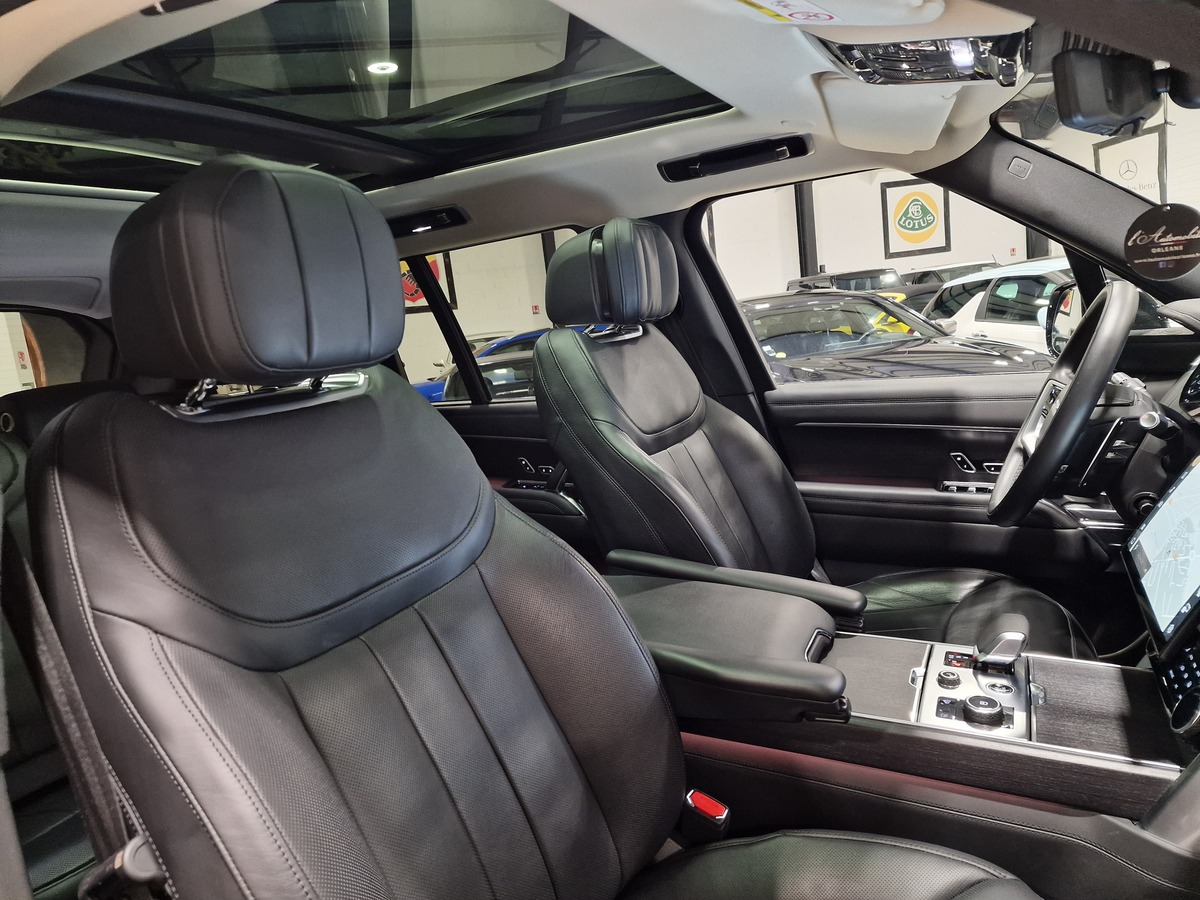 Land-Rover Range Rover P530 4.4 V8 530CH HSE FRANCAIS//PAS DE MALUS TVA B