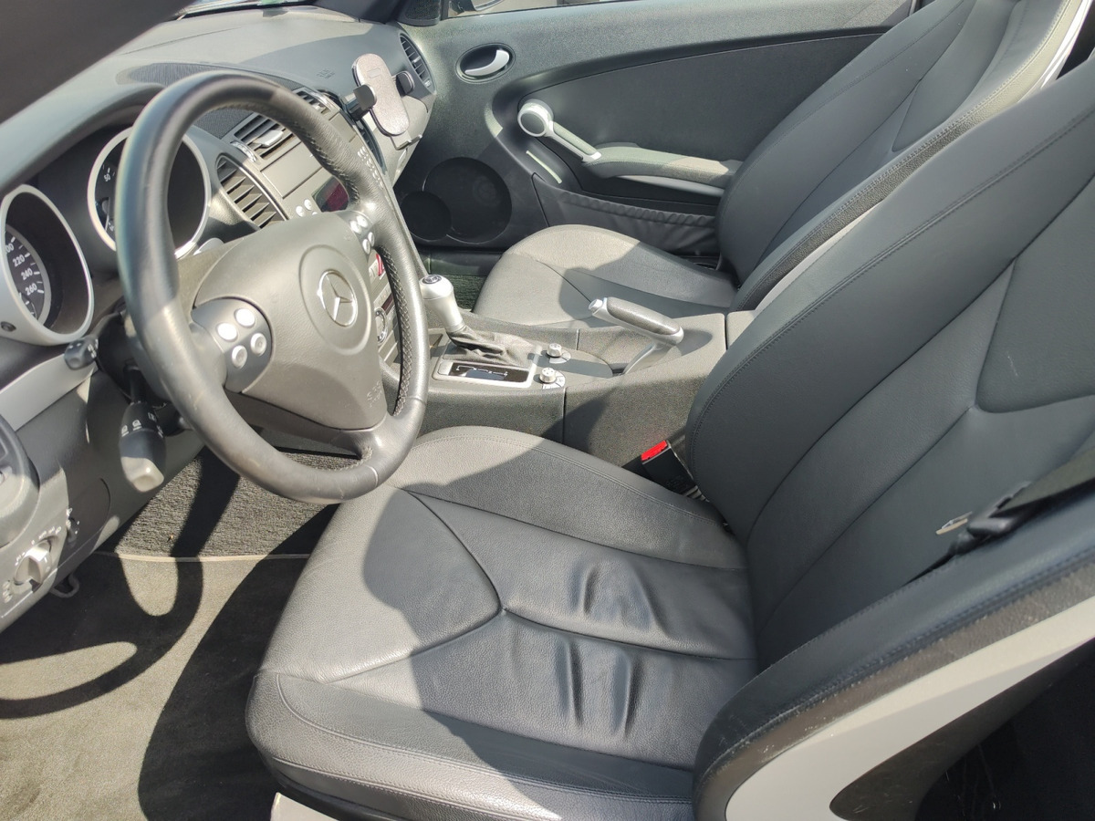 Mercedes-Benz Classe SLK 200 compressor 31300 kms full entretien Mercedes