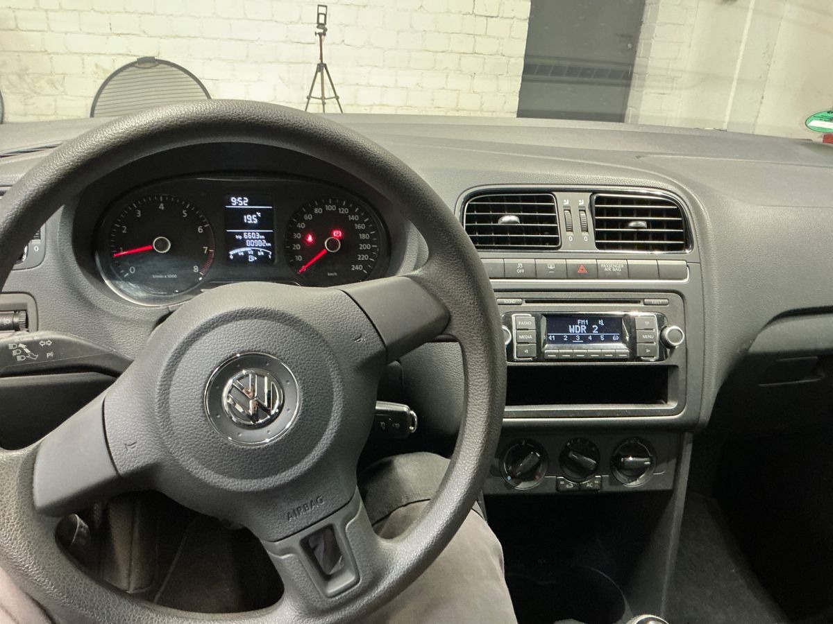 Volkswagen Polo 1.2TDI Trendline