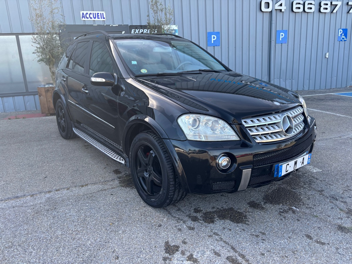 Mercedes Benz Classe ML